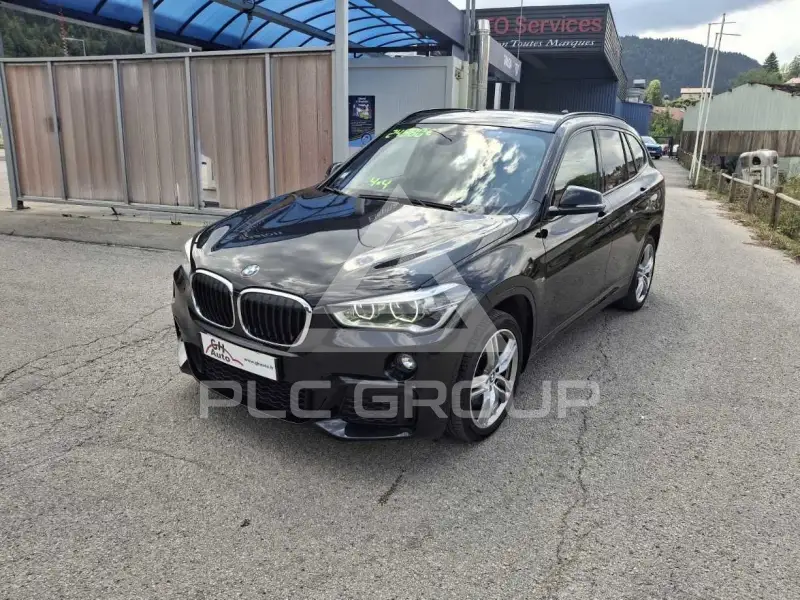 2018 BMW X1
