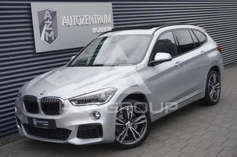 2018 BMW X1
