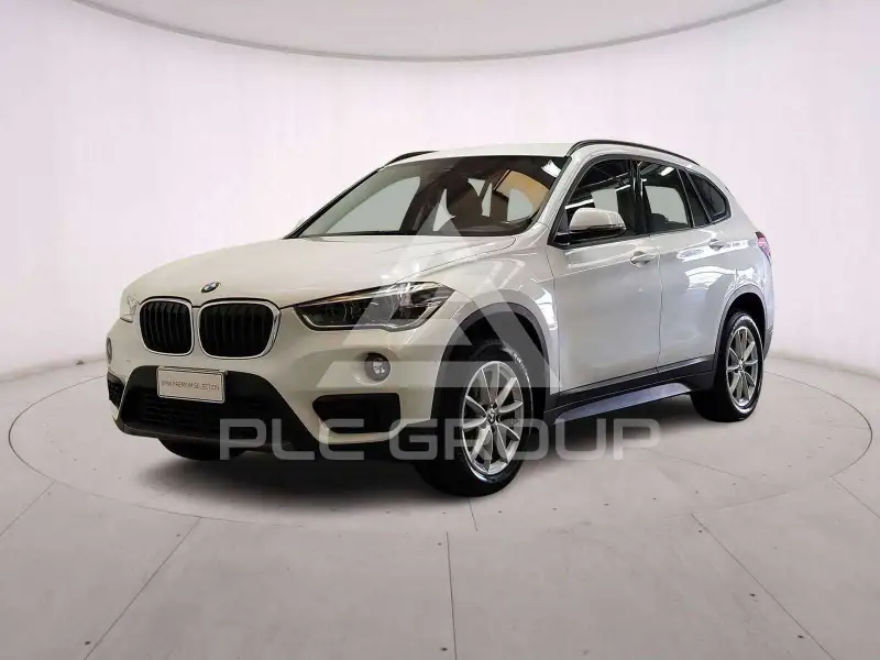 2018 BMW X1
