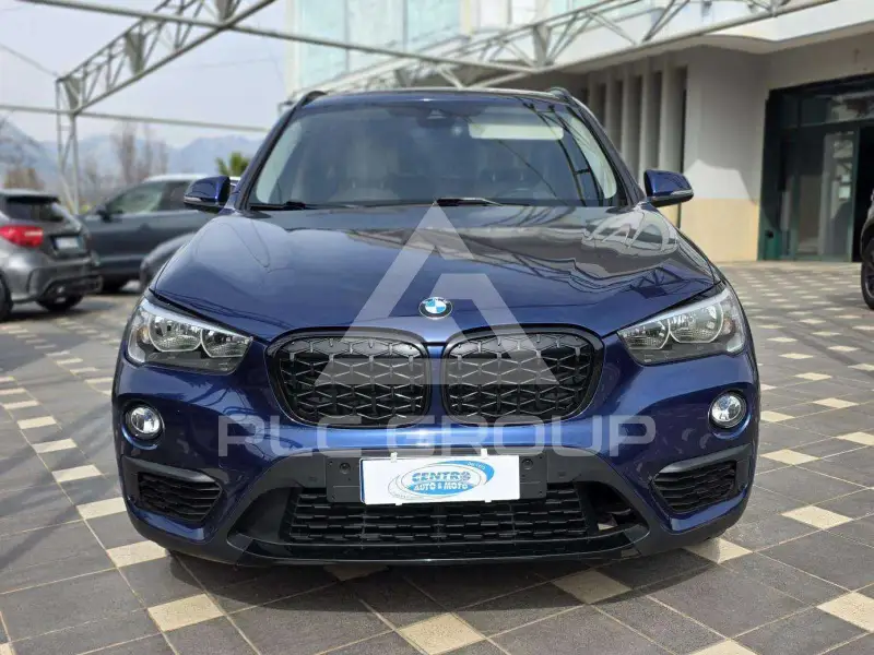 2018 BMW X1