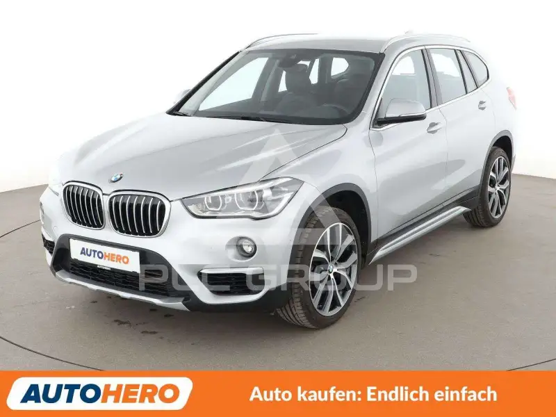 2018 BMW X1