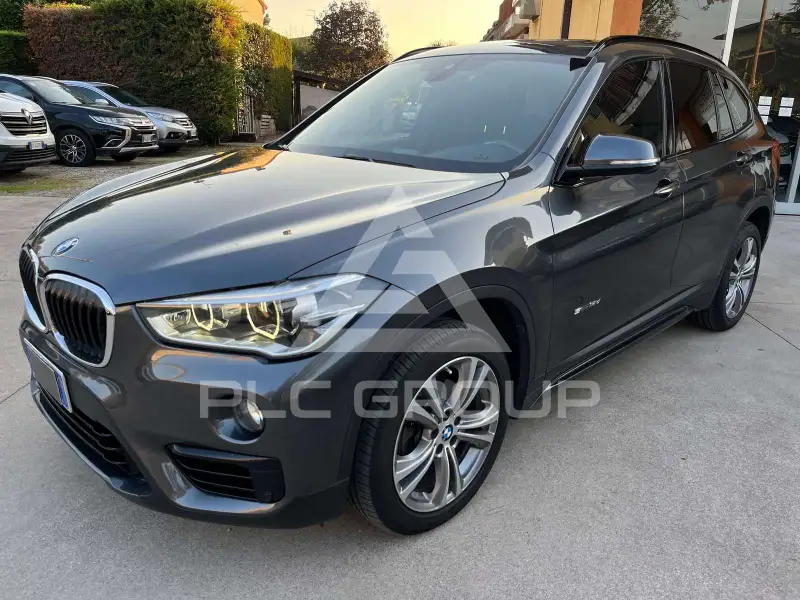 2018 BMW X1