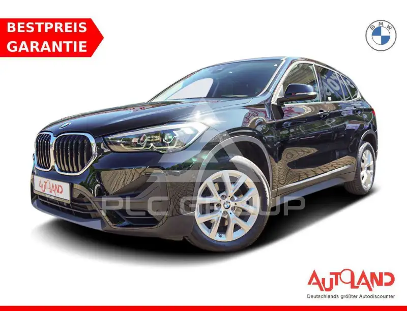 2018 BMW X1