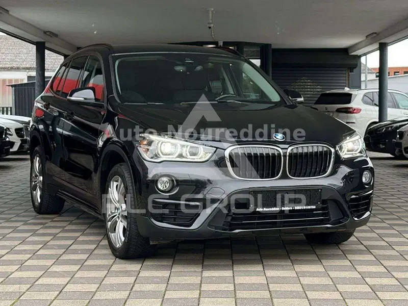 2018 BMW X1