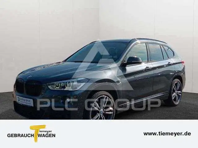 2018 BMW X1
