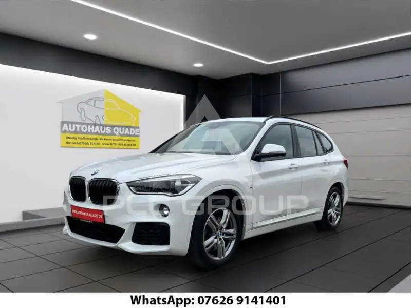 2018 BMW X1
