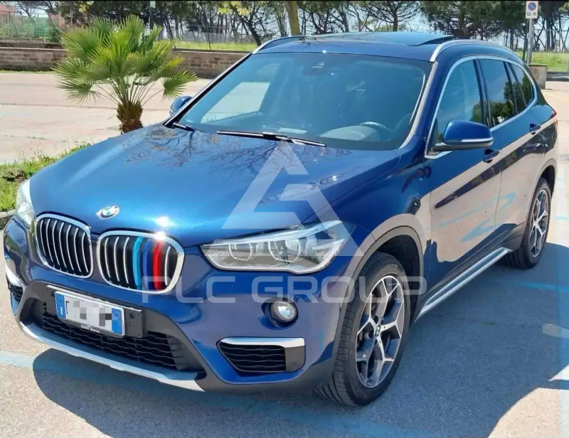 2018 BMW X1