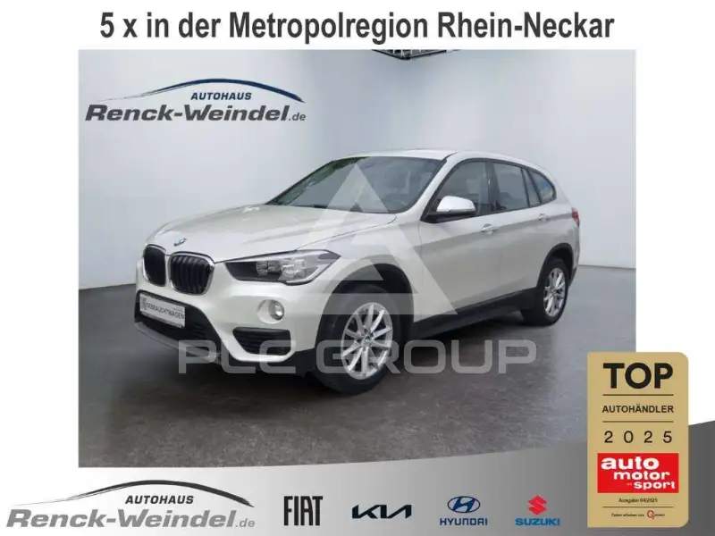 2018 BMW X1