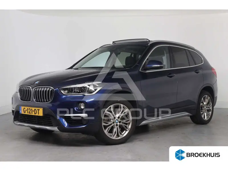 2018 BMW X1