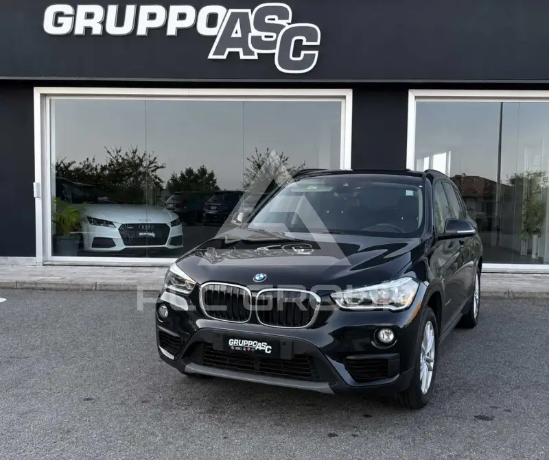 2018 BMW X1