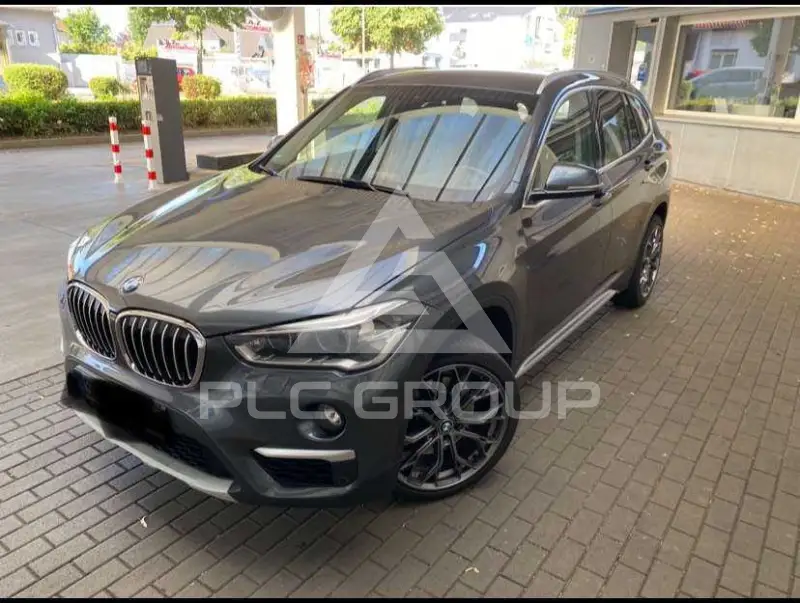 2018 BMW X1