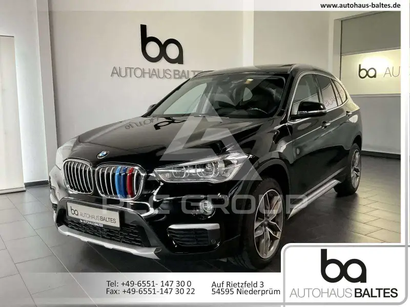 2018 BMW X1