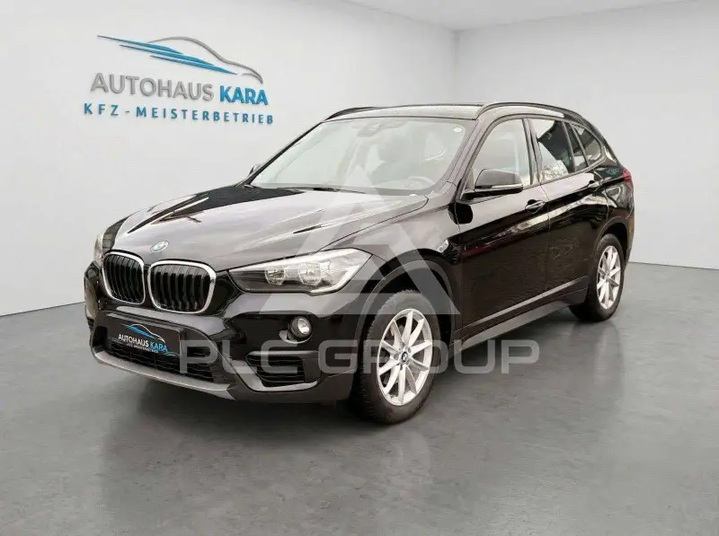 2018 BMW X1