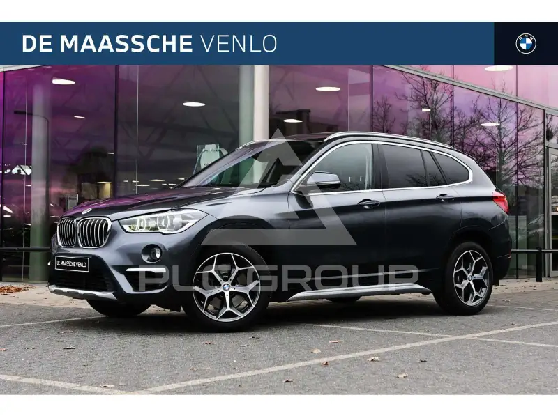 2018 BMW X1