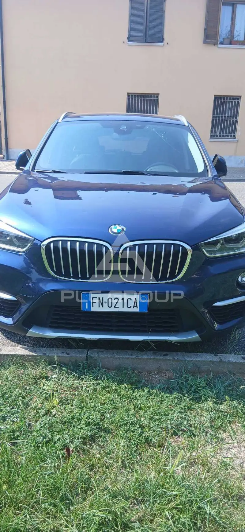 2018 BMW X1