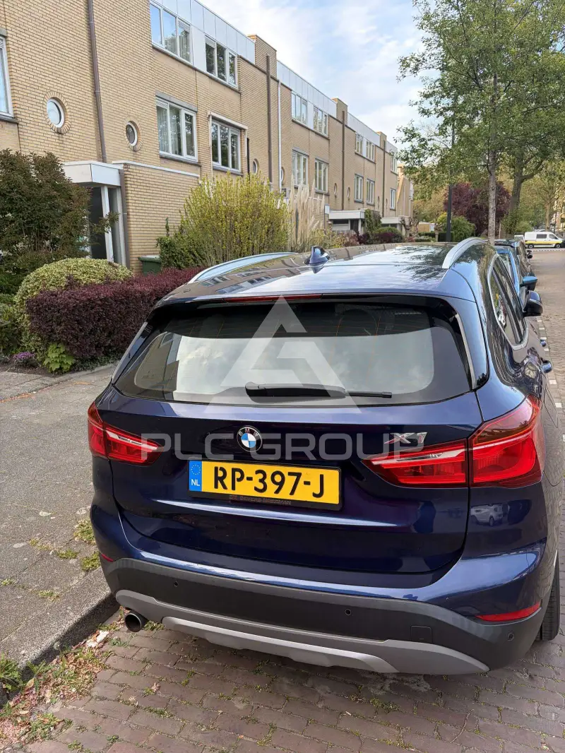 2018 BMW X1