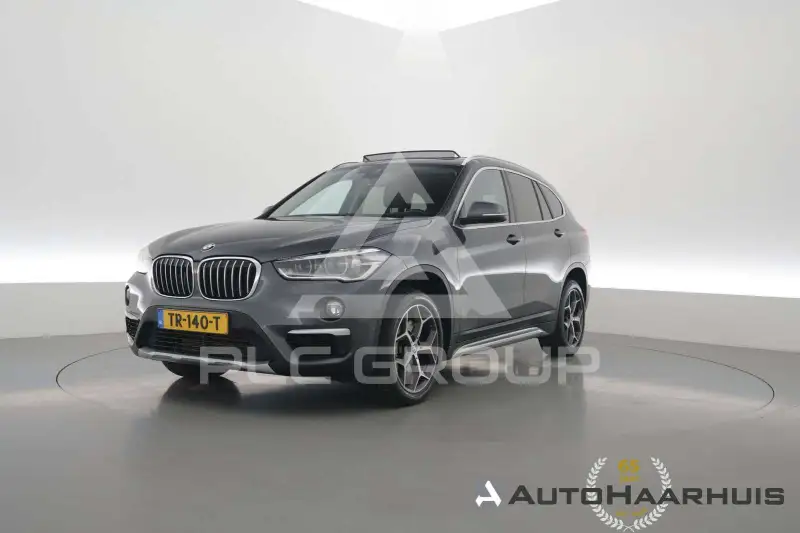 2018 BMW X1