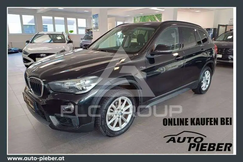 2018 BMW X1