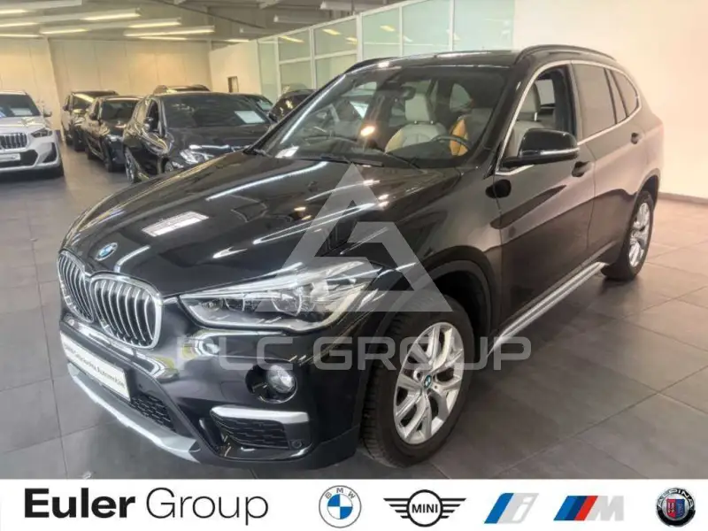 2018 BMW X1