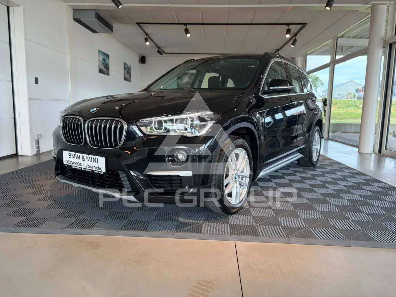 2018 BMW X1