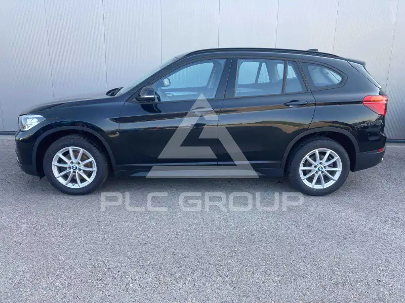 2018 BMW X1
