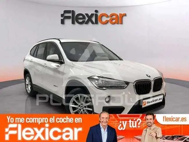2018 BMW X1