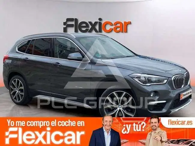 2018 BMW X1