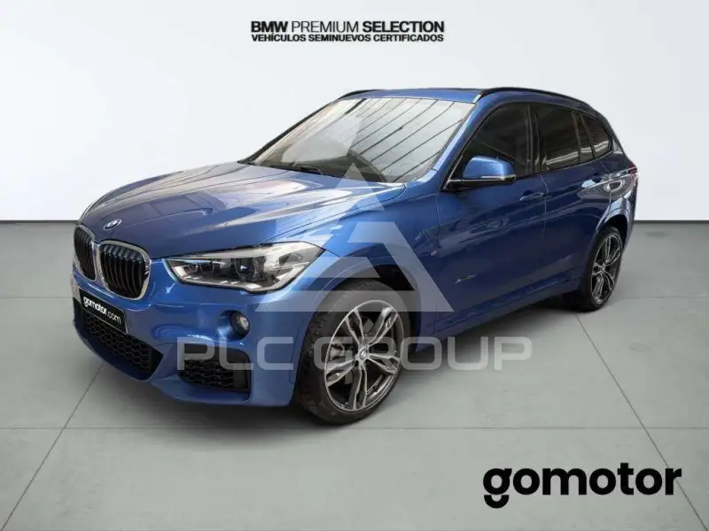 2018 BMW X1