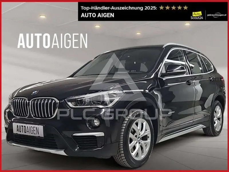 2018 BMW X1