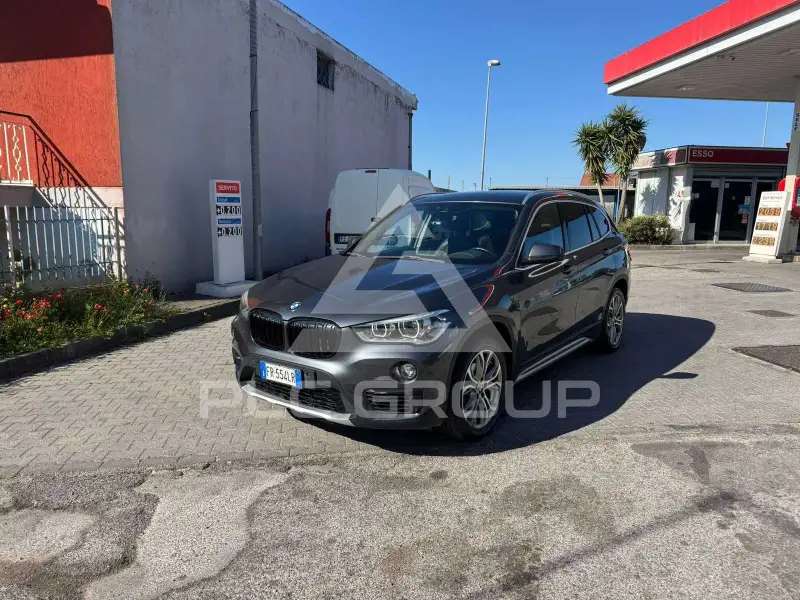 2018 BMW X1
