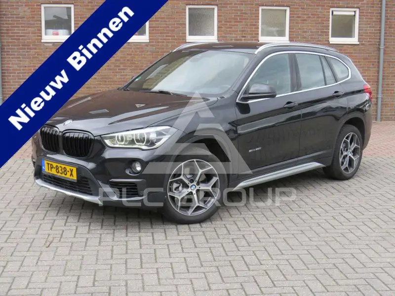 2018 BMW X1