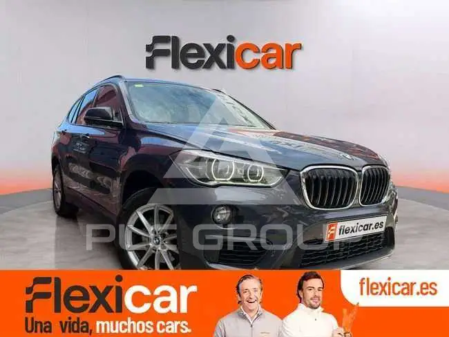 2018 BMW X1