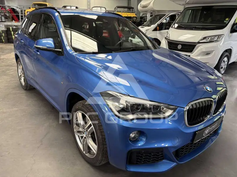 2018 BMW X1