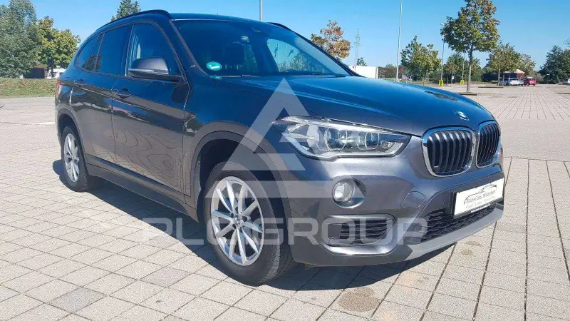 2018 BMW X1