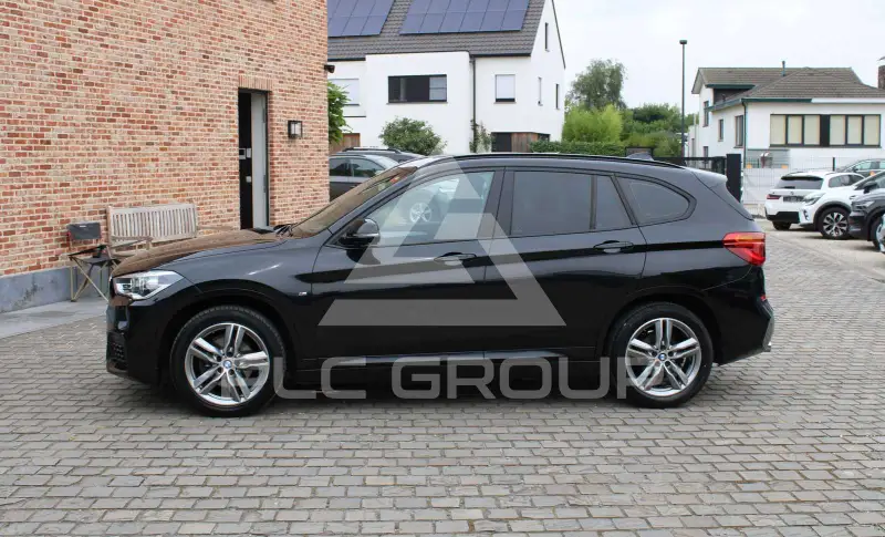 2018 BMW X1