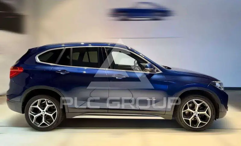 2018 BMW X1