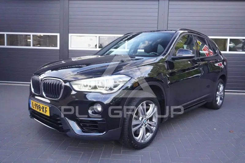 2018 BMW X1