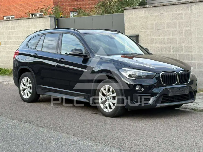 2018 BMW X1