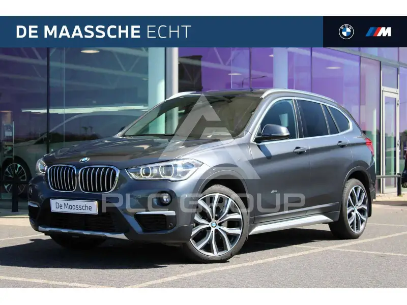 2018 BMW X1