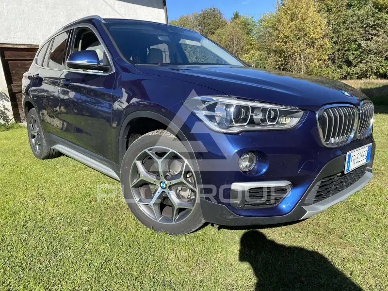 2018 BMW X1