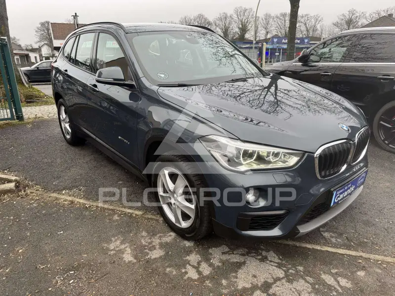 2018 BMW X1
