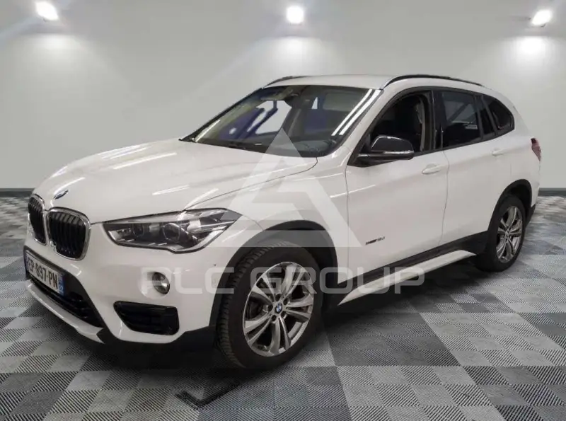 2018 BMW X1
