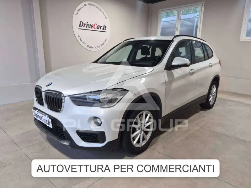 2018 BMW X1
