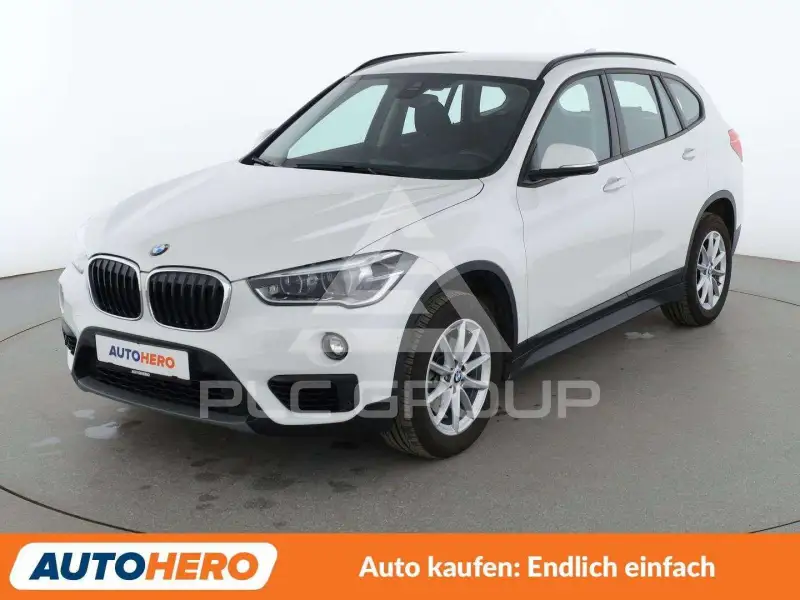 2018 BMW X1