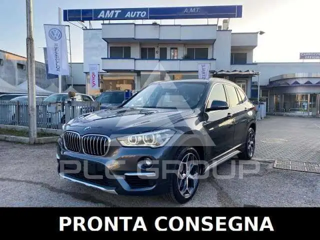 2018 BMW X1
