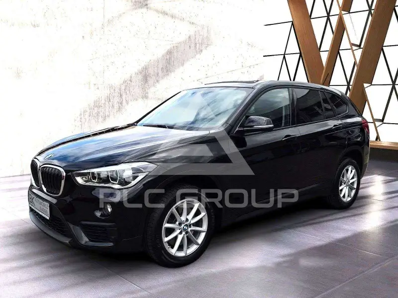2018 BMW X1