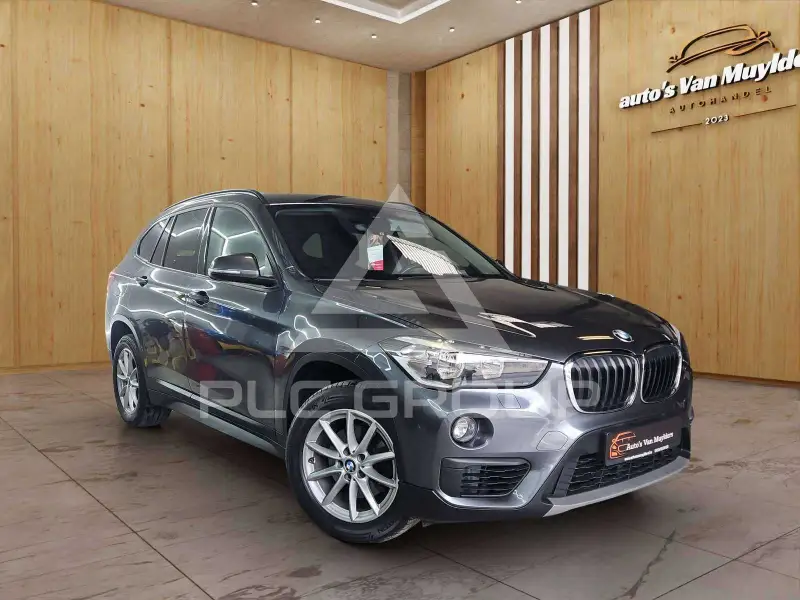 2018 BMW X1
