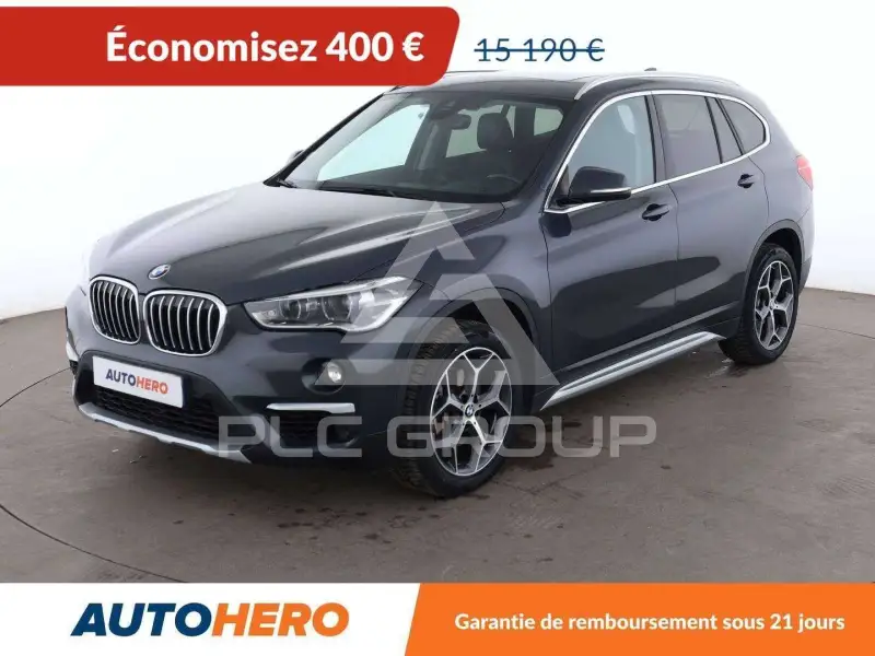 2018 BMW X1