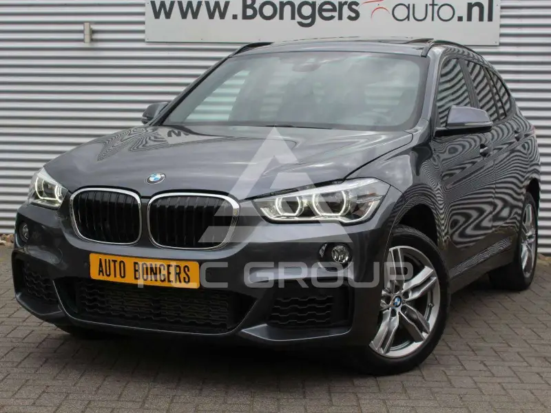 2018 BMW X1