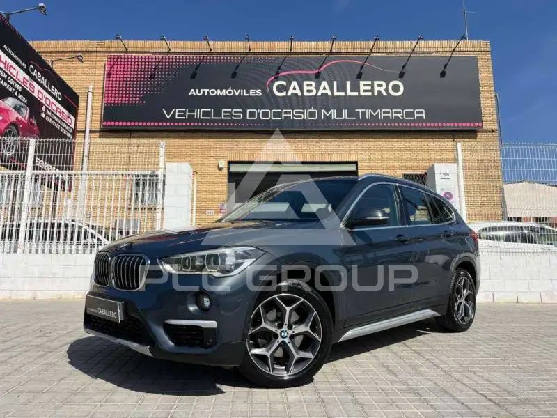 2018 BMW X1